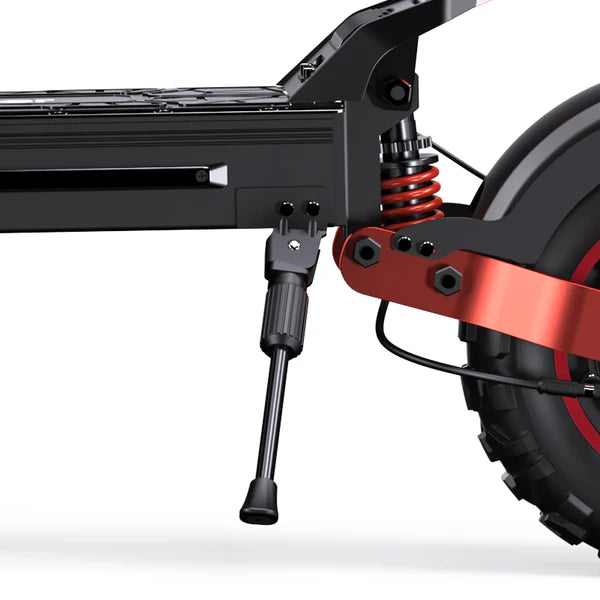 iScooter iX5S Electric Scooter 11" Off-Road Tires iScooter iX5S Electric Scooter 11" Off-Road Tires