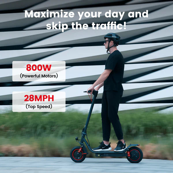 iScooter i10 Pro 800W Commuter Electric Scooter iScooter i10 Pro 800W Commuter Electric Scooter