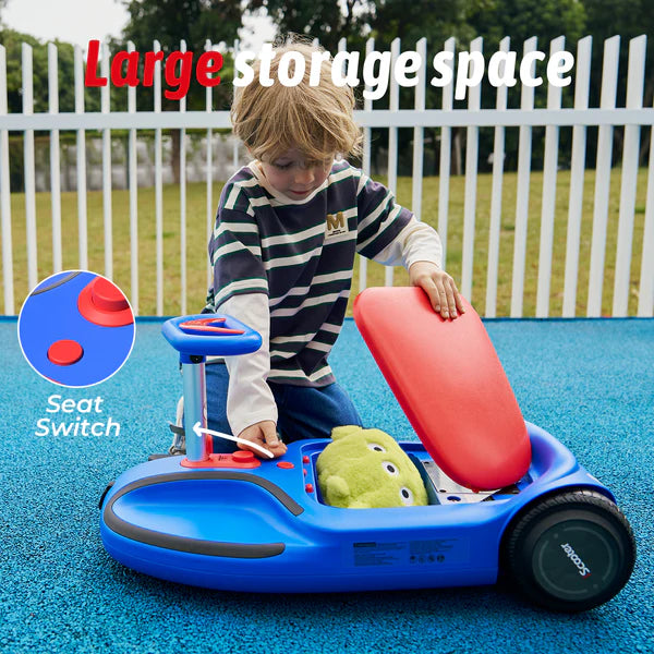 iScooter TC3 Electric Wiggle Car 4 in 1 Ride on Toy 3 Speed Modes For Ages 3+ with Lithium Rechargeable Battery&Pull Rope iScooter TC3 Electric Wiggle Car 4 in 1 Ride on Toy 3 Speed Modes For Ages 3+ with Lithium Rechargeable Battery&Pull Rope