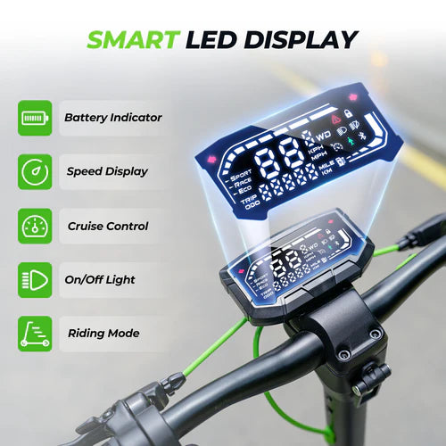 isinwheel S10Pro 800W Commuting Electric Scooter isinwheel S10Pro 800W Commuting Electric Scooter