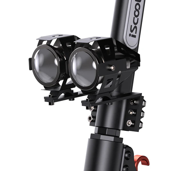 iScooter iX5S Electric Scooter 11" Off-Road Tires iScooter iX5S Electric Scooter 11" Off-Road Tires