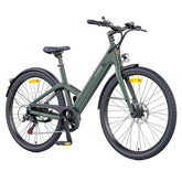 Engwe N1 AIR ST 250W Ultra-lightweight 100KM Long Range Carbon Fiber City E-Bike