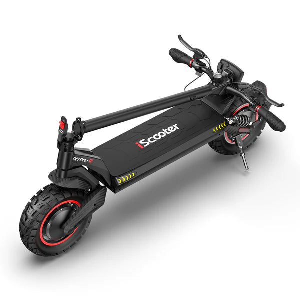 iScooter iX7 Pro Off-road Electric Scooter iScooter iX7 Pro Off-road Electric Scooter