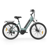 Foride Urbano 1 Mid-Drive Commuter Electric Bike