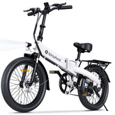isinwheel U5 Pro Folding Electric Bike