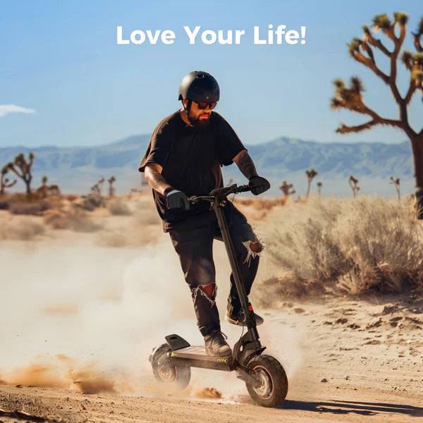 iScooter iX7 Pro Off-road Electric Scooter iScooter iX7 Pro Off-road Electric Scooter