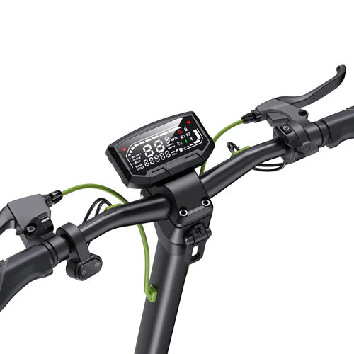 isinwheel S10Max 1000W High-End Commuting Electric Scooter 2025 Upgraded Version isinwheel S10Max 1000W High-End Commuting Electric Scooter 2025 Upgraded Version