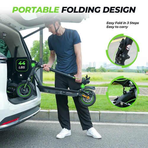 isinwheel S10Pro 800W Commuting Electric Scooter isinwheel S10Pro 800W Commuting Electric Scooter