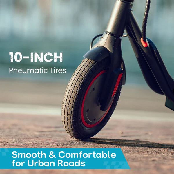iScooter i9M Foldable Commuting Electric Scooter 500W iScooter i9M Foldable Commuting Electric Scooter 500W