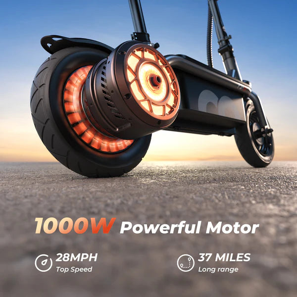 iScooter F3 1000W Motor Electric Scooter with Seat iScooter F3 1000W Motor Electric Scooter with Seat
