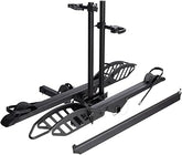 CRAVOT CyberRack E2 Hitch 2 Electric Bike Rack with Loading Ramp