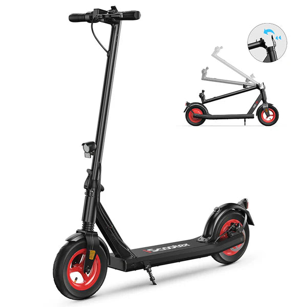 iScooter i9S Commutes Electric Scooter 500W Motor iScooter i9S Commutes Electric Scooter 500W Motor