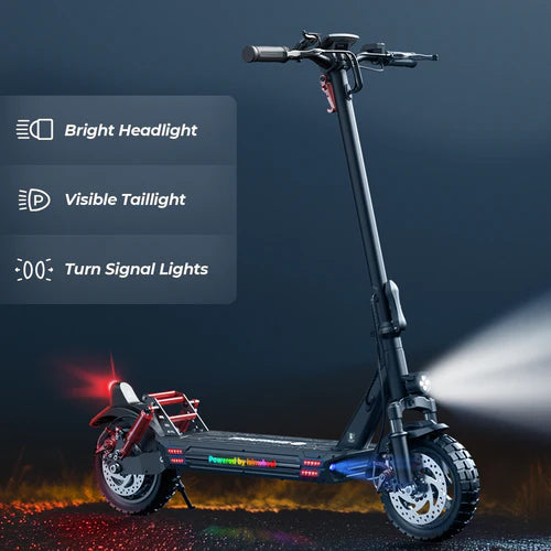 isinwheel GT1 800W Off Road Electric Scooter 2025 Upgraded Version isinwheel GT1 800W Off Road Electric Scooter 2025 Upgraded Version