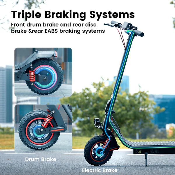 iScooter i10 Pro 800W Commuter Electric Scooter iScooter i10 Pro 800W Commuter Electric Scooter