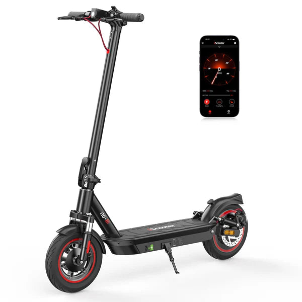 iScooter i10 Commuter 650W Electric Scooter iScooter i10 Commuter 650W Electric Scooter