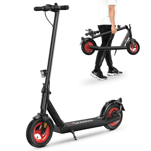 iScooter i9S Commutes Electric Scooter 500W Motor iScooter i9S Commutes Electric Scooter 500W Motor