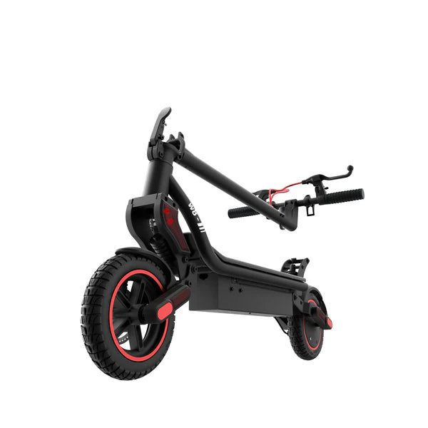 iScooter W8 500W Off-Road Tires Electric Scooter iScooter W8 500W Off-Road Tires Electric Scooter