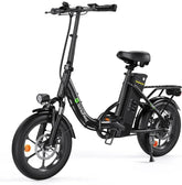 isinwheel U4 Electric Bike for Adults
