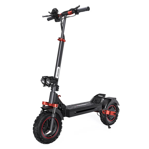 iScooter iX5S Electric Scooter 11" Off-Road Tires iScooter iX5S Electric Scooter 11" Off-Road Tires