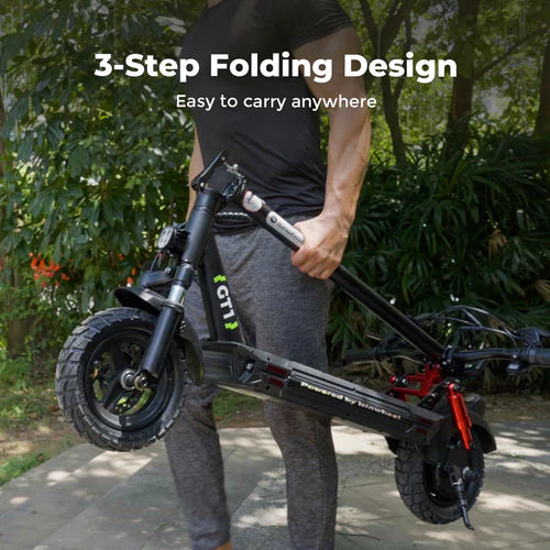 isinwheel GT1 800W Off Road Electric Scooter 2025 Upgraded Version isinwheel GT1 800W Off Road Electric Scooter 2025 Upgraded Version