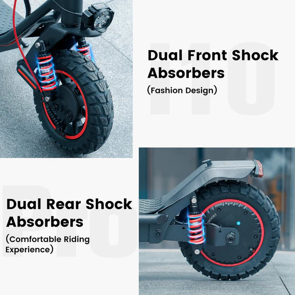 iScooter i10 Pro 800W Commuter Electric Scooter iScooter i10 Pro 800W Commuter Electric Scooter
