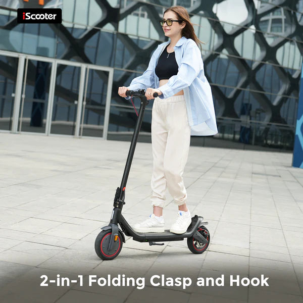 iScooter i8L Electric Scooter 350W Motor 18 Miles iScooter i8L Electric Scooter 350W Motor 18 Miles