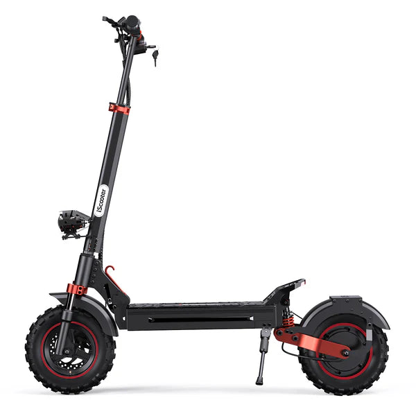 iScooter iX5S Electric Scooter 11" Off-Road Tires iScooter iX5S Electric Scooter 11" Off-Road Tires