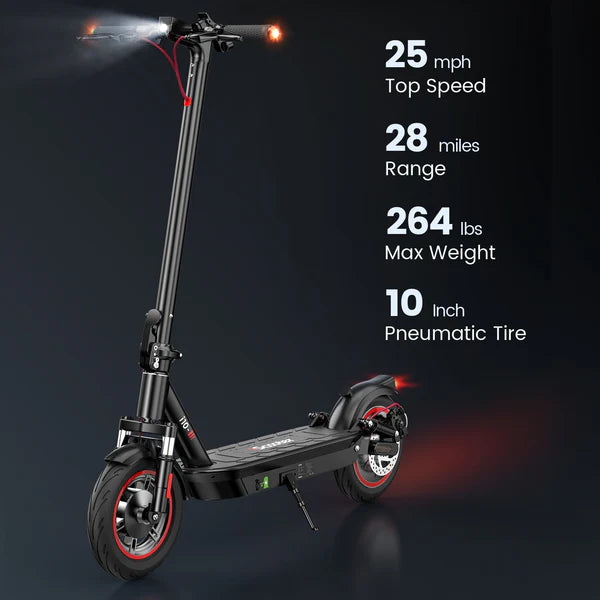iScooter i10 Commuter 650W Electric Scooter iScooter i10 Commuter 650W Electric Scooter