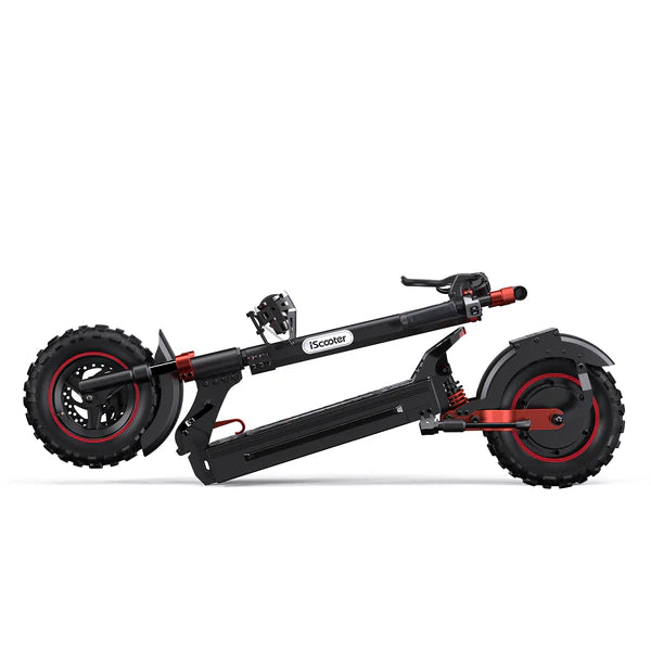 iScooter iX5S Electric Scooter 11" Off-Road Tires iScooter iX5S Electric Scooter 11" Off-Road Tires