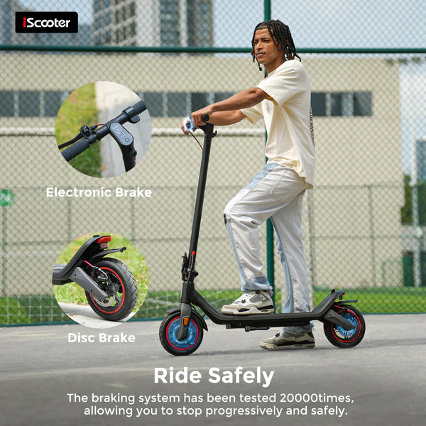 iScooter i8L Electric Scooter 350W Motor 18 Miles iScooter i8L Electric Scooter 350W Motor 18 Miles