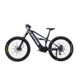 Cyke Cross Series Falcon S Full Suspension Electric Bike