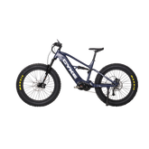 Cyke Cross Series Falcon X Full Suspension Electric Bike