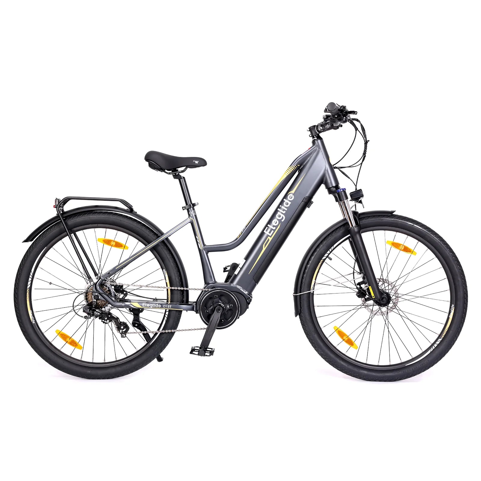 Eleglide C1 ST Trekking E-Bike – VoltCentre