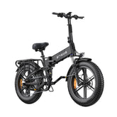 Engwe Engine Pro 2.0 75Nm High Torque Outdoor Adventure Folding E-Bike