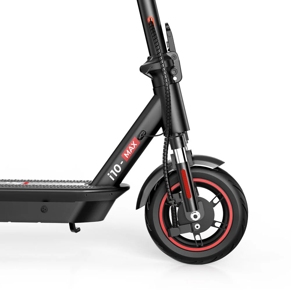 iScooter I10 Max 10" Folding Commuter Electric Scooter 750W Motor 48V 15.6Ah Battery iScooter I10 Max 10" Folding Commuter Electric Scooter 750W Motor 48V 15.6Ah Battery