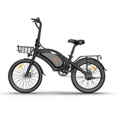 Kukirin V1 Pro Foldable Lightweight Electric Bike