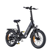 Engwe L20 3.0 Boost 250W 75Nm Boost Power Full Suspension Compact E-Bike