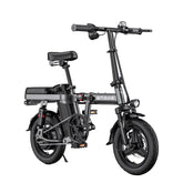Engwe T14 250W Hub Motor Multiple Suspension Folding Electric Mini Bike