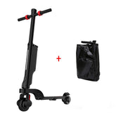 Teewing X6 Foldable Backpack Electric Scooter