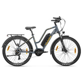 Touroll MA2 Mid-Drive Electric City Bike