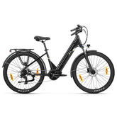 Touroll Urbano 3 Mid-Drive Electric Bike