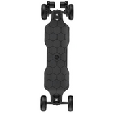 isinwheel V10 Off Road Electric Skateboard with Ambient Light & Remote Control
