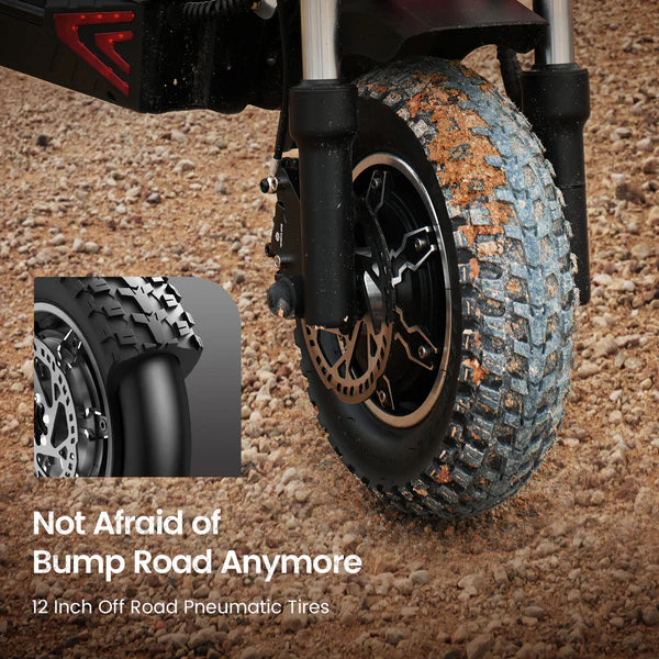 iScooter iX8 Off-Road Tires Electric Scooter for Adults 2400W Dual Motor Up to 38MPH iScooter iX8 Off-Road Tires Electric Scooter for Adults 2400W Dual Motor Up to 38MPH