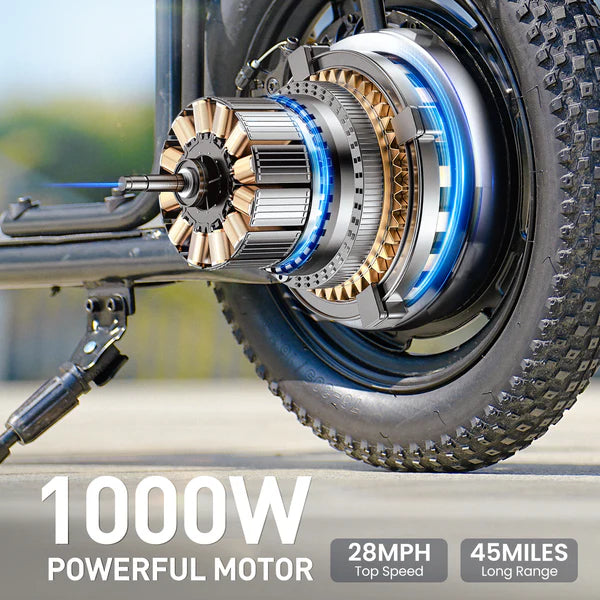 iScooter F7 Electric Scooter 1000W with Seat 28 MPH & 45 Miles iScooter F7 Electric Scooter 1000W with Seat 28 MPH & 45 Miles