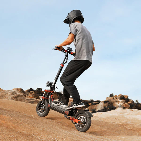iScooter iX8 Off-Road Tires Electric Scooter for Adults 2400W Dual Motor Up to 38MPH iScooter iX8 Off-Road Tires Electric Scooter for Adults 2400W Dual Motor Up to 38MPH