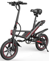 Gyroor C3 Electric Bike 700W with 14" Tires