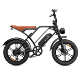 Cycrown CycHunter Moped-Style Ebike