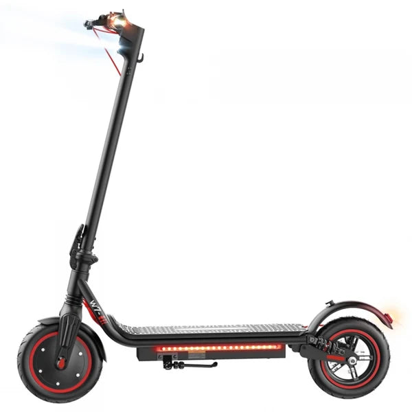 iScooter W7 Electric Scooter, 350W Motor, 42V 7.8AH Battery, 8.5-inch Tires, Max Speed 35km/h, Range 30km iScooter W7 Electric Scooter, 350W Motor, 42V 7.8AH Battery, 8.5-inch Tires, Max Speed 35km/h, Range 30km