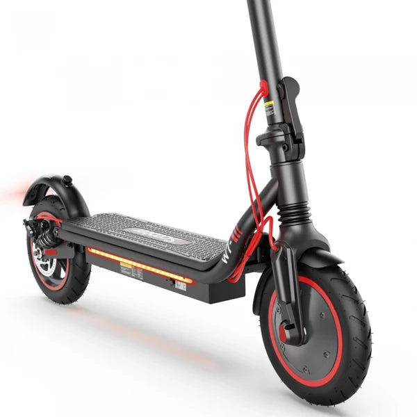 iScooter W7 Electric Scooter, 350W Motor, 42V 7.8AH Battery, 8.5-inch Tires, Max Speed 35km/h, Range 30km iScooter W7 Electric Scooter, 350W Motor, 42V 7.8AH Battery, 8.5-inch Tires, Max Speed 35km/h, Range 30km