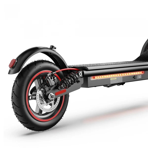 iScooter W7 Electric Scooter, 350W Motor, 42V 7.8AH Battery, 8.5-inch Tires, Max Speed 35km/h, Range 30km iScooter W7 Electric Scooter, 350W Motor, 42V 7.8AH Battery, 8.5-inch Tires, Max Speed 35km/h, Range 30km
